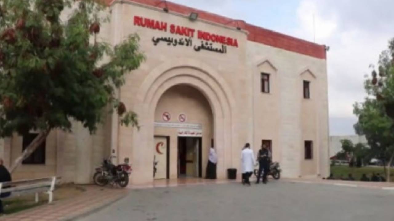 RS Indonesia di Gaza Diduduki Israel: Luka Kemanusiaan yang Mengusik Nurani Dunia