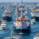 Serangan terhadap Global Sumud Flotilla: Ketegangan Baru di Tengah Misi Kemanusiaan ke Gaza