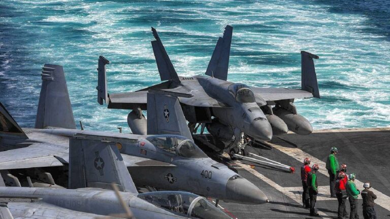 Tenggat yang Menegangkan: Ketika Perang Iran Memicu Tarik Ulur Trump dan Kongres AS