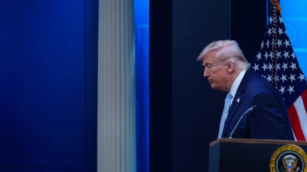 Trump Umumkan Gencatan Senjata AS-Iran Diperpanjang secara Tiba-tiba