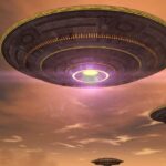 30.000 UFO Bawah Laut Muncul di AS, Bisa Gerak Sangat Cepat