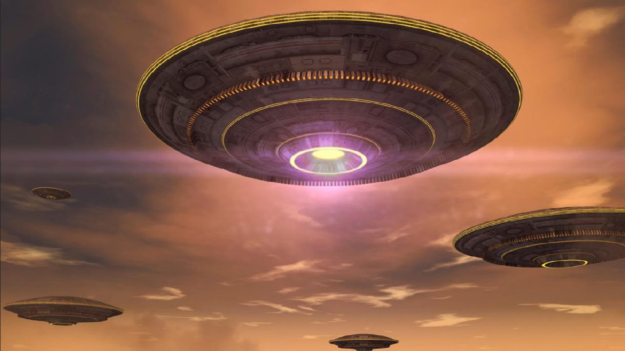 30.000 UFO Bawah Laut Muncul di AS, Bisa Gerak Sangat Cepat