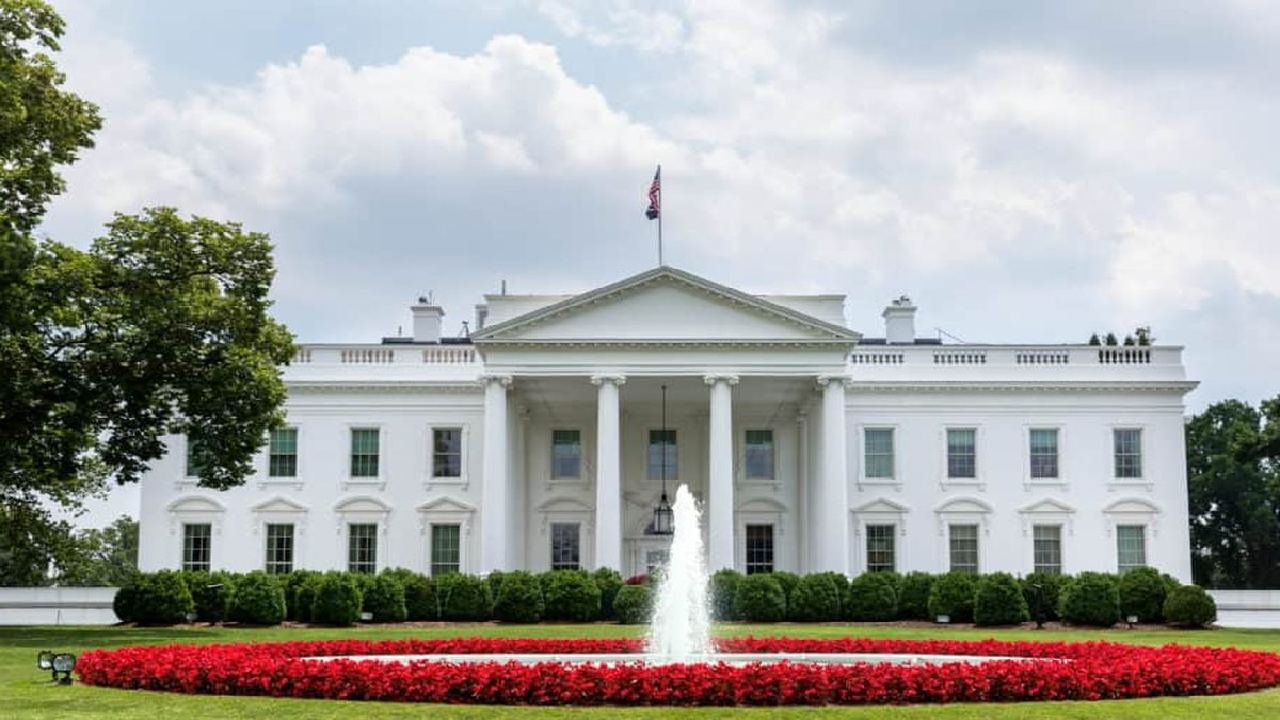 Gedung Putih Lockdown Usai Penembakan Dekat Konvoi Wapres AS, Ketegangan Kembali Mengemuka