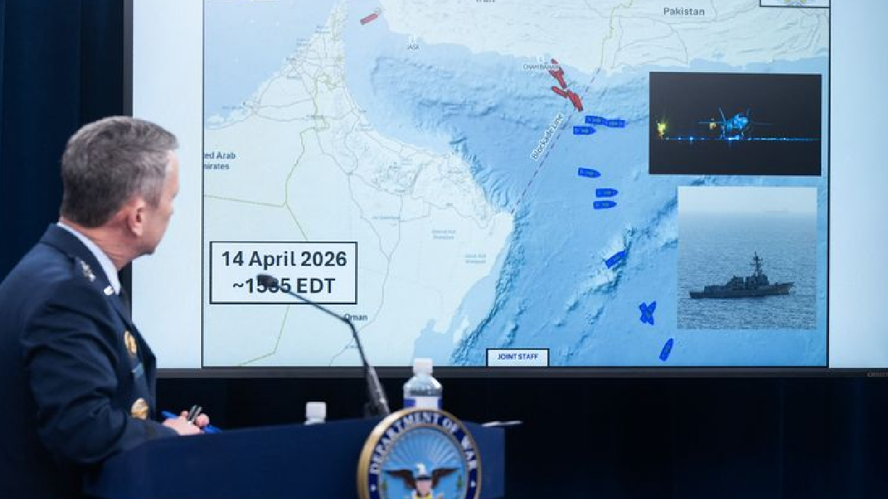 "Kami Seperti Bajak Laut di Selat Hormuz”: Ketegangan Global yang Mengguncang Jalur Energi Dunia