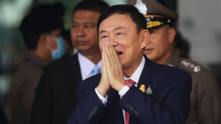 Thaksin Shinawatra Bebas Lebih Cepat, Politik Thailand Kembali Memanas
