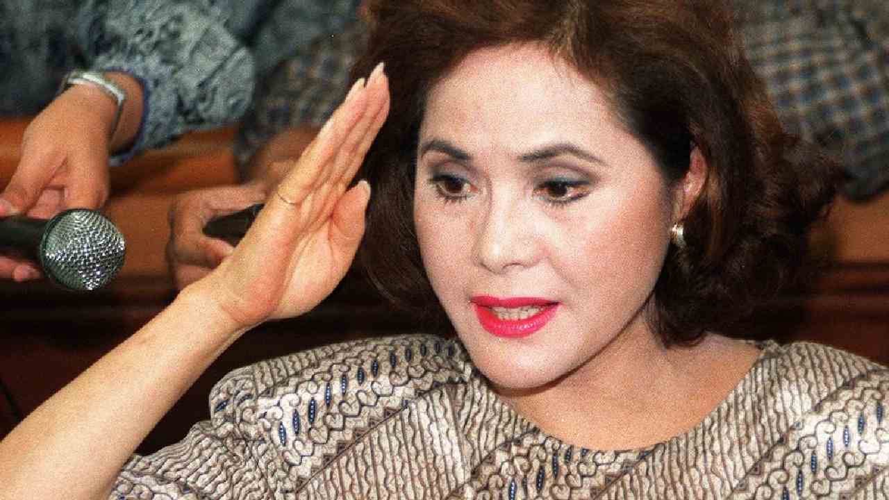 Dewi Soekarno Jalani Sidang Penganiayaan di Tokyo, Penyesalan dan Sorotan Publik Kembali Mengemuka