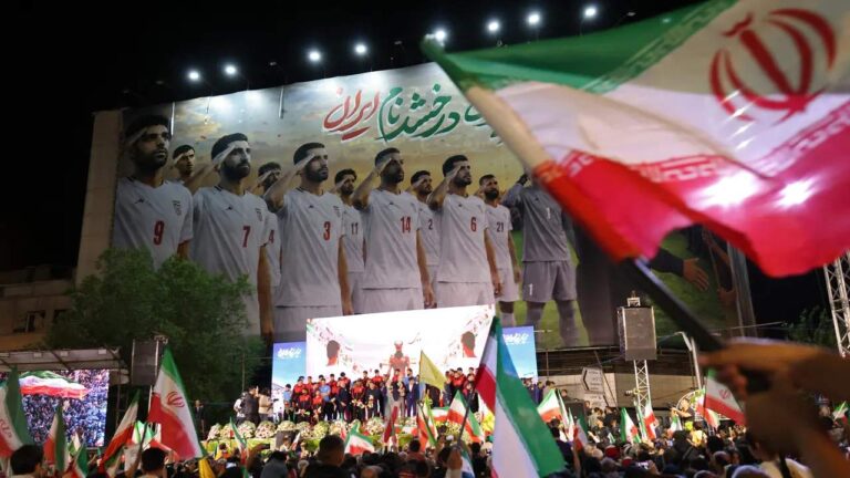 Dukungan Tak Terduga untuk Iran di Piala Dunia 2026, Warga Meksiko Tunjukkan Solidaritas yang Menghangatkan Hati