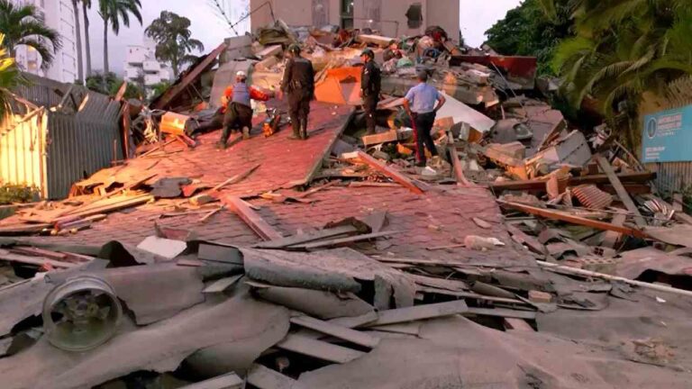 Gempa Venezuela Tewaskan Ratusan Orang, Ilmuwan Jelaskan Mengapa Caracas Mengalami Dampak Terparah