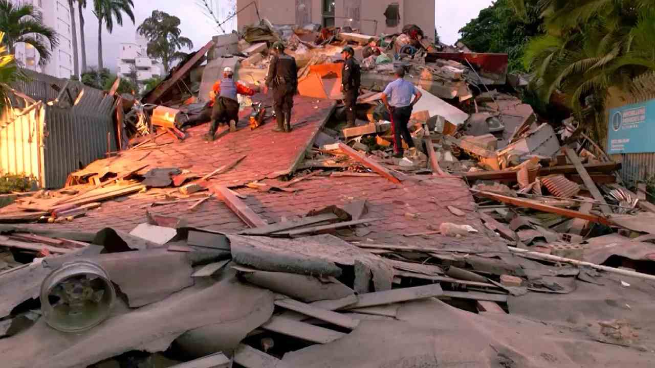 Gempa Venezuela Tewaskan Ratusan Orang, Ilmuwan Jelaskan Mengapa Caracas Mengalami Dampak Terparah
