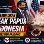 FBI Kembalikan Artefak Papua ke Indonesia, Prabowo Terima Warisan Budaya Bersejarah dari Amerika Serikat