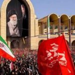 Makna Bendera Merah Saat Pemakaman Ali Khamenei, Simbol Duka dan Seruan Perlawanan di Iran