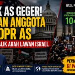 Politik Amerika Berubah, Ratusan Anggota DPR AS Mulai Menentang Bantuan untuk Israel