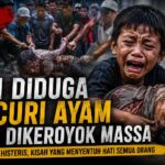Seorang Ayah Mencuri Ayam Demi Anak Kelaparan, Tragedi yang Berakhir dengan Duka Mendalam