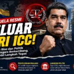 Venezuela Resmi Keluar dari ICC, Ini Alasan dan Dampaknya bagi Hubungan Internasional
