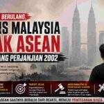 Asap Lintas Batas Berulang, ASEAN Didesak Evaluasi Perjanjian 2002
