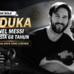 Dunia Sepak Bola Berduka, Jorge Messi Wafat di Usia 68 Tahun