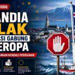 Islandia Tolak Negosiasi Uni Eropa, Perikanan Jadi Kekhawatiran Utama
