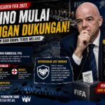 Jelang Pemilihan Presiden FIFA 2027, Dukungan untuk Gianni Infantino Mulai Melemah