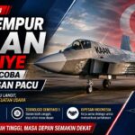 Jet Tempur KAAN Turkiye Mulai Uji Coba di Landasan Pacu, Indonesia Semakin Dekat Menjadi Pengguna Perdana