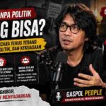 Musik, Politik, dan Suara Publik: Cholil Mahmud Bicara Tanpa Basa-Basi