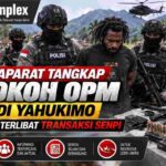 Aparat Tangkap Tokoh OPM di Yahukimo, Diduga Terlibat Transaksi Senpi