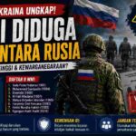 Intelijen Ukraina Ungkap Delapan WNI Diduga Bergabung dengan Militer Rusia