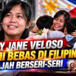 Mary Jane Veloso Resmi Bebas di Filipina Setelah Bertahun-tahun Menanti