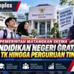Pemerintah Matangkan Skema Pendidikan Negeri Gratis dari TK hingga Perguruan Tinggi