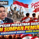 Pesan Persatuan Dasco di Sumpah Pemuda, Kebersamaan Bangsa Harus Dijaga