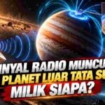 Sinyal Radio dari Planet Luar Tata Surya Buka Misteri Baru