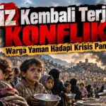 Taiz Kembali Terjepit Konflik, Warga Yaman Hadapi Krisis Pangan